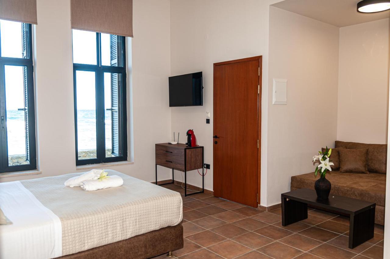 Endless Blue Suites Chania  Exterior photo